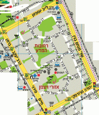 שיוך גני ילדים וחינוך לשכונת המדע