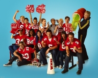 GLEE לישראל!!!