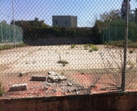 תקינות, זמינות שמישות ונגישות של מתקני ספורט בבנימינה