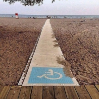 שביל גישה לבעלי מוגבלויות