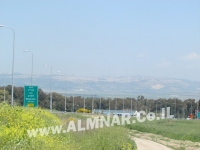 התנגדות להקמת אשכול בתי כלא בצומת מגידו