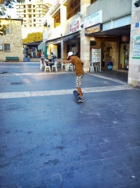 בית שמש רוצה סקייטפארק
