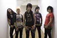 הבאת ESCAPE THE FATE לישראל !!