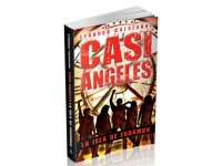 להביא לישראל את הספר- CASI ANGELES: LA ISLA DE EUDAMON