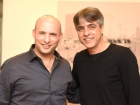 תומכים באלי אוחנה לבית היהודי