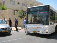 מוציאים את האוטובוסים מהשכונות במודיעין