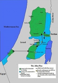 העם דורש לספח את גושי ההתיישבות