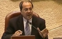 אחמד טיבי לא ראוי לכהן כסגן יושב ראש הכנסת