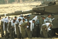 חרדים צריכים להתגייס לצבא