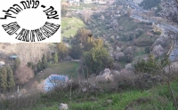 הצלת &quot;עמק התכלת&quot;, צפת