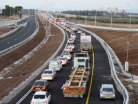 תיקון ליקויי התכנון בפרויקט התחבורה בקריות.