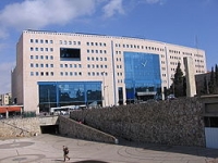 בעיית זיהום האוויר בתחנה המרכזית בירושלים 