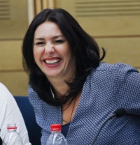 מירי רגב לאח הגדול VIP