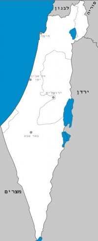 תכנית שטח איי - פתרון לבעיית ה-&quot;מדינה הדו-לאומית&quot;