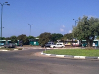 למשרד התחבורה:הוצאת מסוף האוטובוסים משכונת אזורי חן, תל אביב