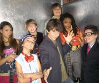the Naked Brothers Band