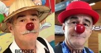 יוחזר השפם של כריס לאלתר! Bring back Cris's mustache