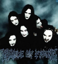 cradle of filth