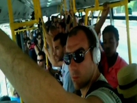 חק שר התחבורה יסע רק בתחבורה ציבורית 