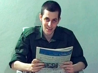 מחאה להחזרת גלעד שליט משבי חמאס!!