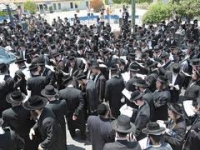 הפסקת השמצה נגד החרדים