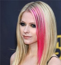 Avril Ramona Lavigne to israel