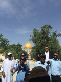 סליחות בהר הבית!!!Selichot on The Temple Mount