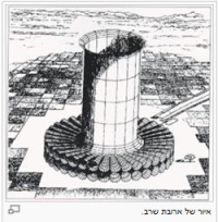הקמת ארובת שרב להפקת חשמל חינם
