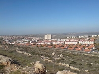 עצומה נגד העצומה להקפאת הבנייה בהתנחלויות