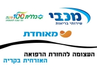 החזרת הרפואה האזרחית לחיילים בקריה
