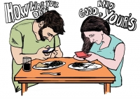 גם אני מבטיח להפחית את השימוש בסמארטפון כשאני עם אנשים