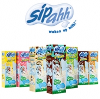 החזרת קשיות בטעמים לשתיית חלב &quot;Sipahh&quot;