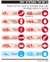 תלמידים נגד יוקר המחיה