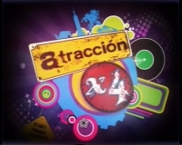 הבאת הסדרה Atraccion x 4 לארץ!