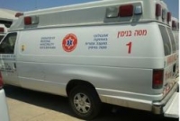 הסרת 'מגן הדוד' מהאמבולנסים ביו''ש