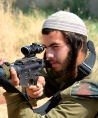 חיל תורני -לגיוס חרדים