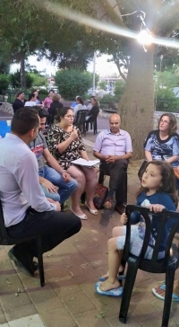 מתנ&quot;ס לרובעים ט&quot;ו ט&quot;ז י&quot;ז אשדוד 