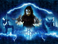  Sonata Arctica לישראל!!!!!!