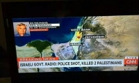 לגרש מישראל את כתב ה-CNN 