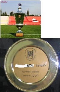 הפועל ת&quot;א תבחרו גביע או אליפות.