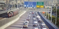 פתיחת נתיב נסיעה שלישי בכביש &quot;איילון צפון (כביש מס' 20)&quot;