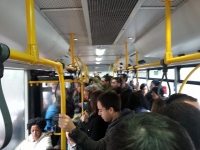 קו 33 (ר&quot;ג-בני ברק-ת&quot;א) - הגדרת תדירות האוטובוסים בשעות הבוקר