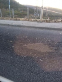תשתיות כבישים בירושלים
