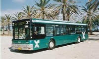 תגבור קוי 37 ועוד בחיפה בין 7:00 ל7:45 