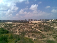 לעצור את הבנייה בחולות חולון ולשמר אותם!!