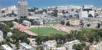 הצלת מתקן הספורט בקריית אליעזר