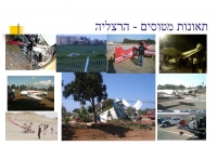 התנגדות להרחבת שדה התעופה הרצליה ודרישה להעתקתו מהמקום