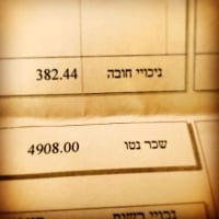 הורדת שכר החכ&quot;ים לשכר מינימום