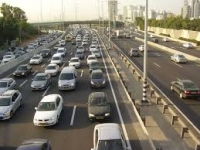 קו אוטובוס לאורך כביש 4