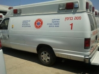 מסירים את שמנו מרשימת המתנדבים במד&quot;א